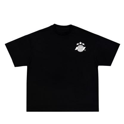 EVERLASTING BLACK T-SHIRT