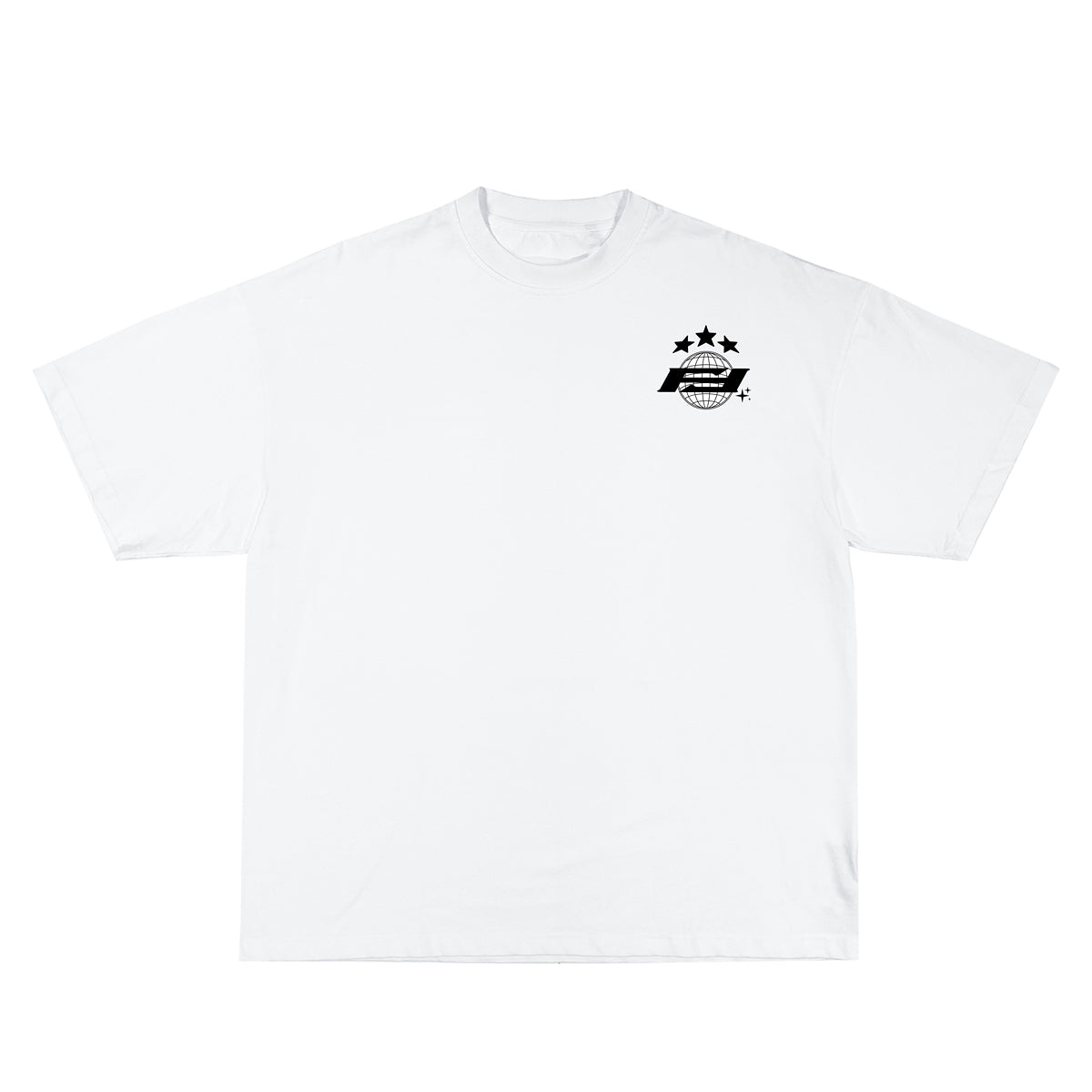 EVERLASTING WHITE T-SHIRT