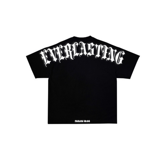 EVERLASTING BLACK T-SHIRT